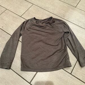 Toddler rash guard